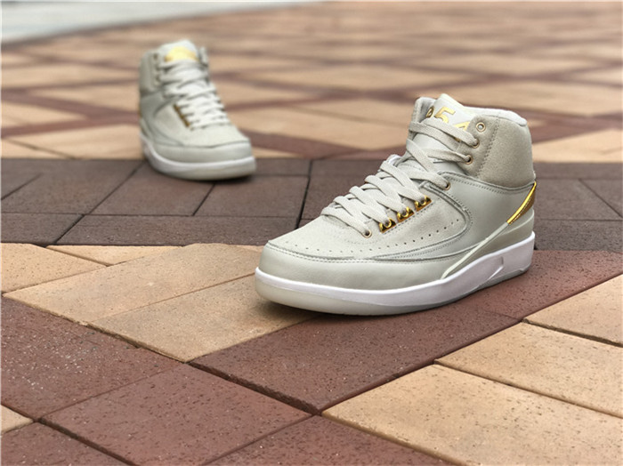 High Quality Air Jordan 2 Retro Quai 54 Sneakers 937E8ADAC9C8