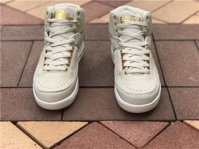 High Quality Air Jordan 2 Quai 54