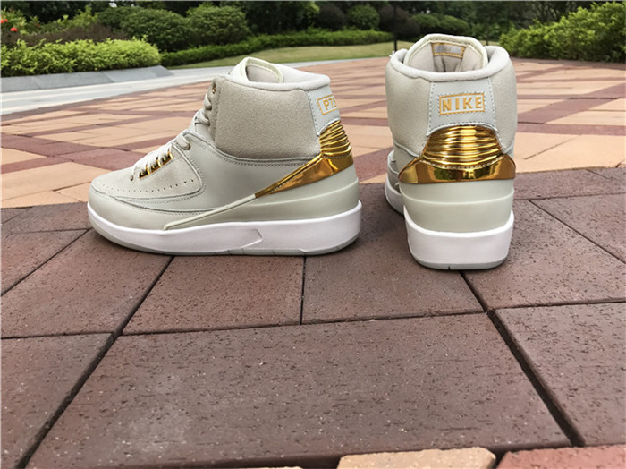 High Quality Air Jordan 2 Quai 54