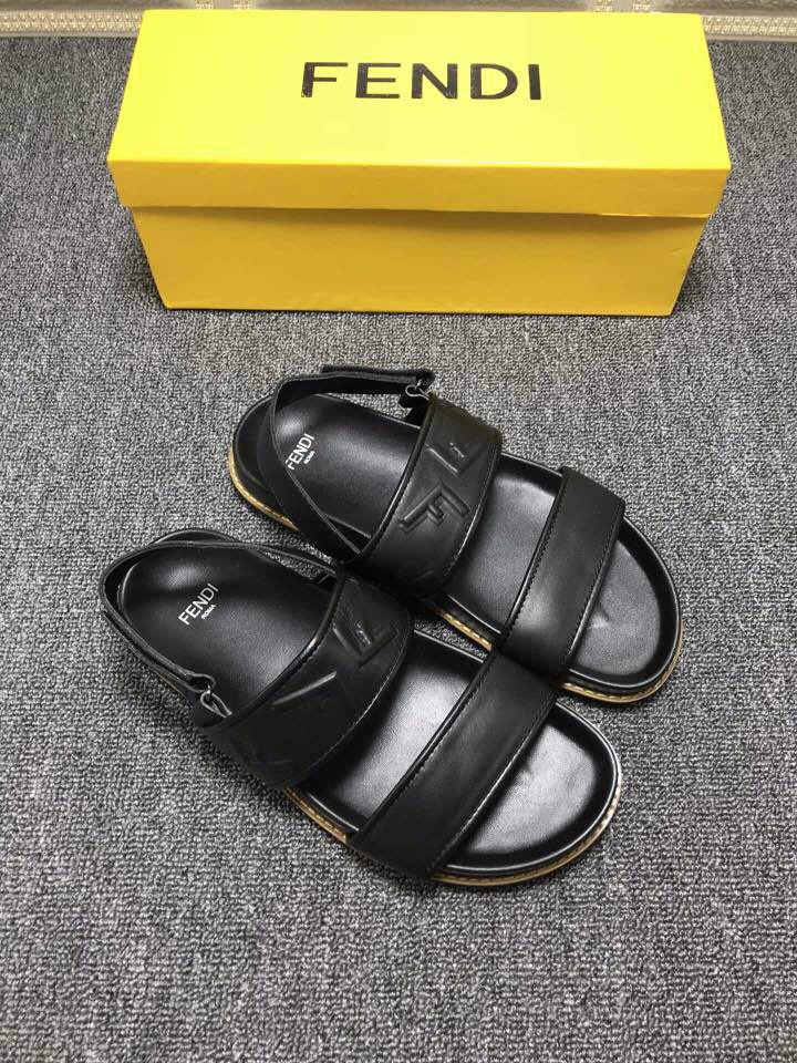 Fendi slide sandal GO_FD002