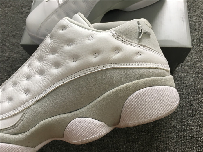 High Quality Air Jordan13 Low Pure Money Men Sneakers 060DCD825617