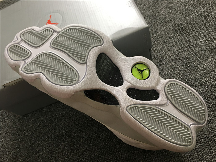 High Quality Air Jordan13 Low Pure Money Men Sneakers 060DCD825617