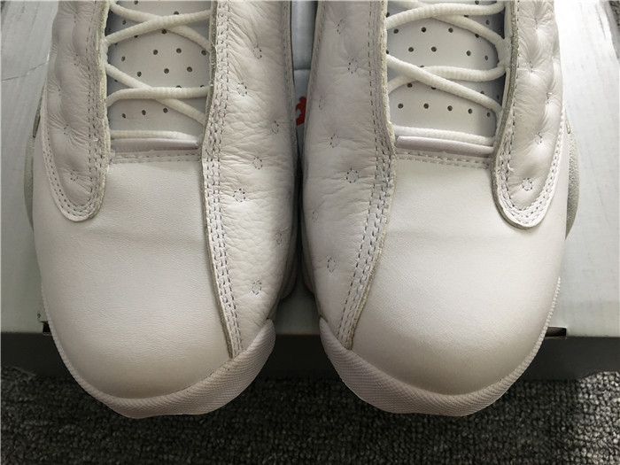 High Quality Air Jordan13 Low Pure Money Men Sneakers 060DCD825617