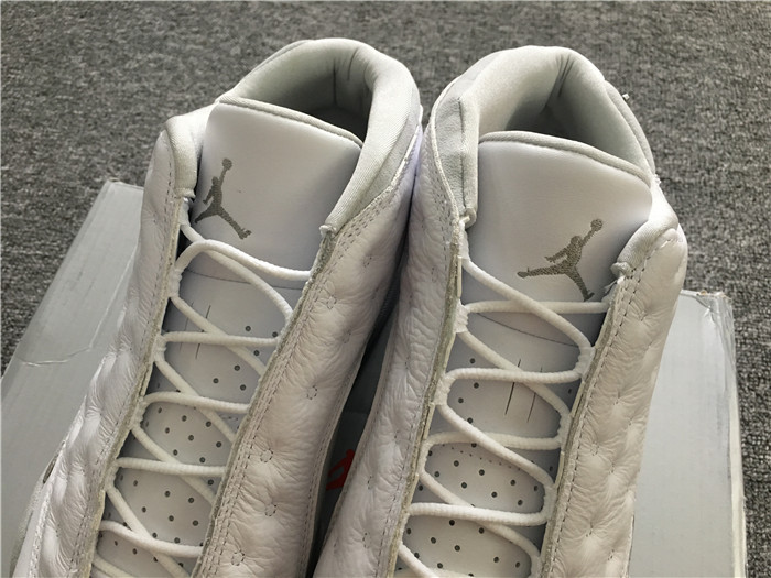 High Quality Air Jordan13 Low Pure Money Men Sneakers 060DCD825617