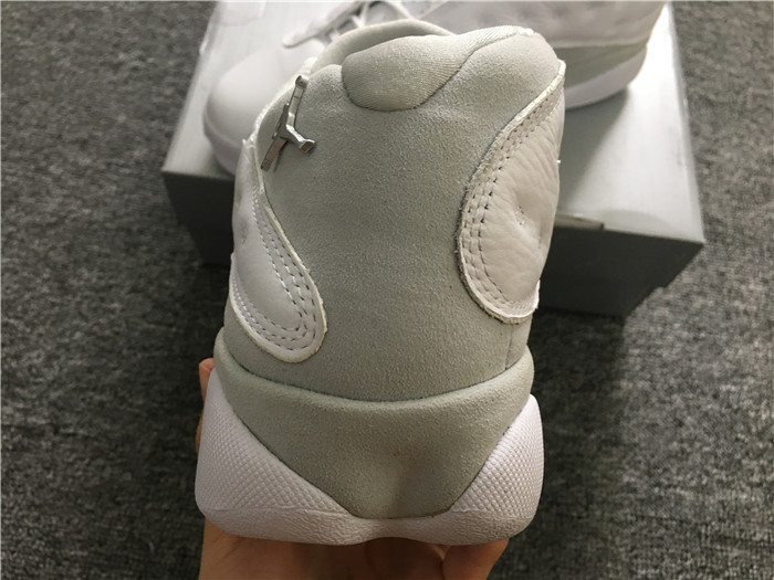 High Quality Air Jordan13 Low Pure Money Men Sneakers 060DCD825617