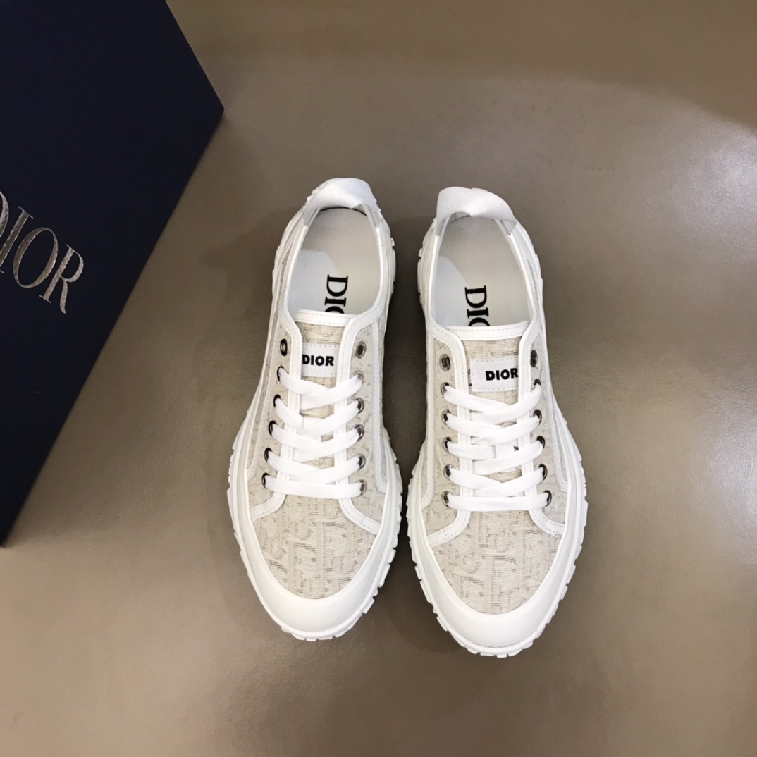 Dior Sneaker B28 in White