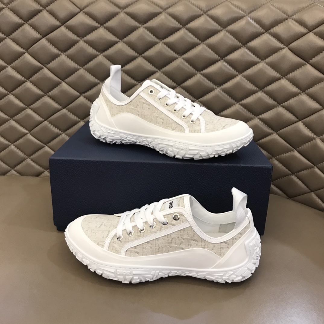 Dior Sneaker B28 in White