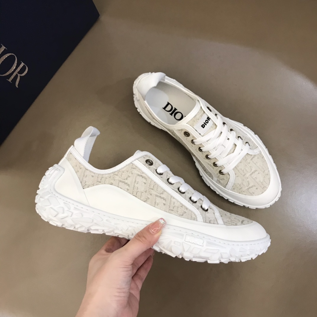 Dior Sneaker B28 in White