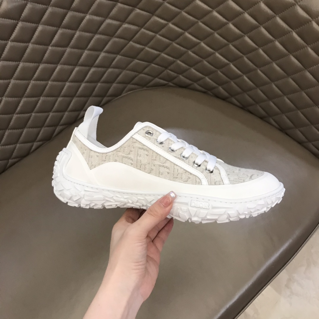 Dior Sneaker B28 in White