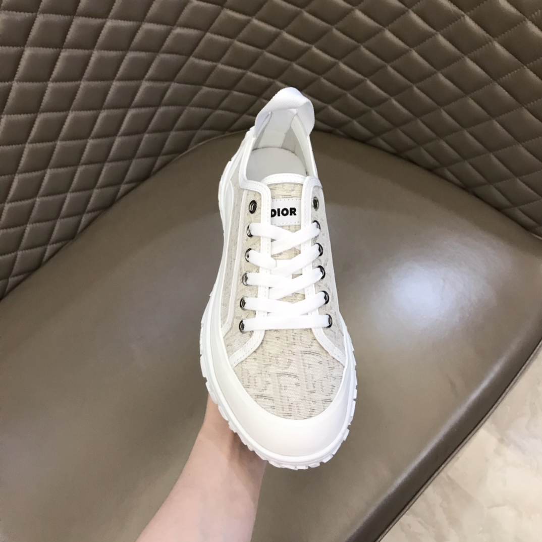 Dior Sneaker B28 in White