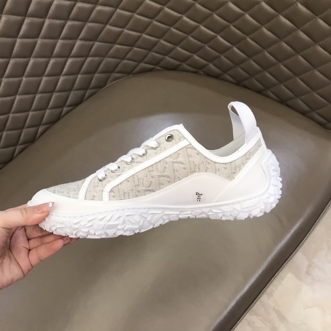 Dior Sneaker B28 in White