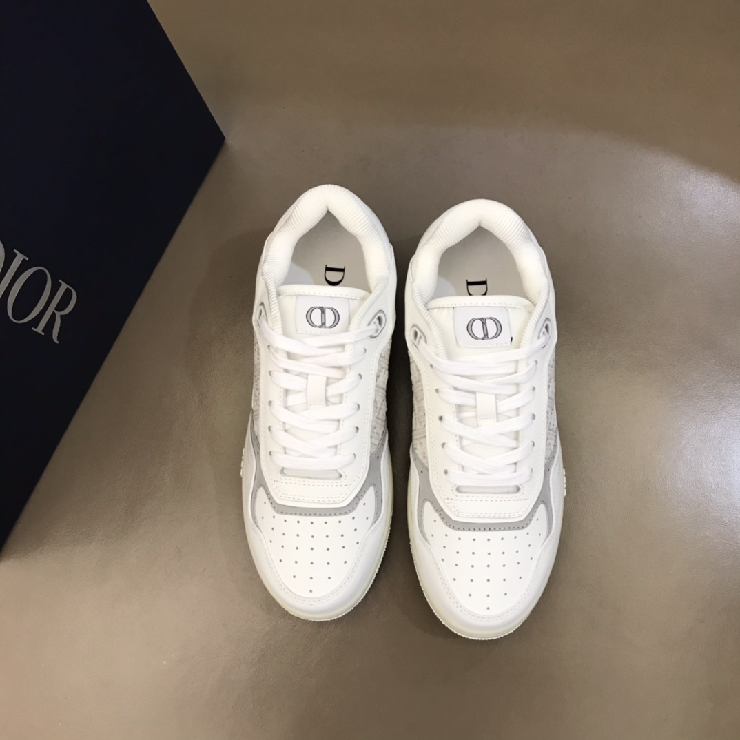 Dior Sneaker B27 in White