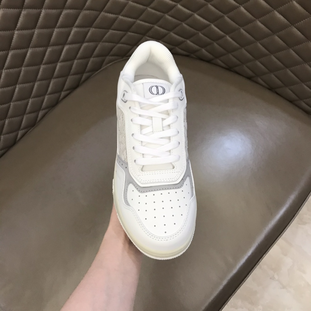 Dior Sneaker B27 in White