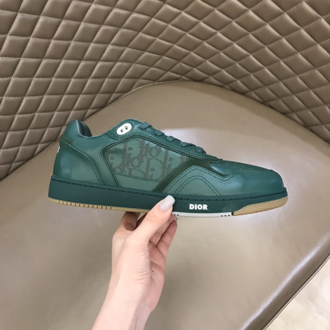 Dior Sneaker B27 in Green