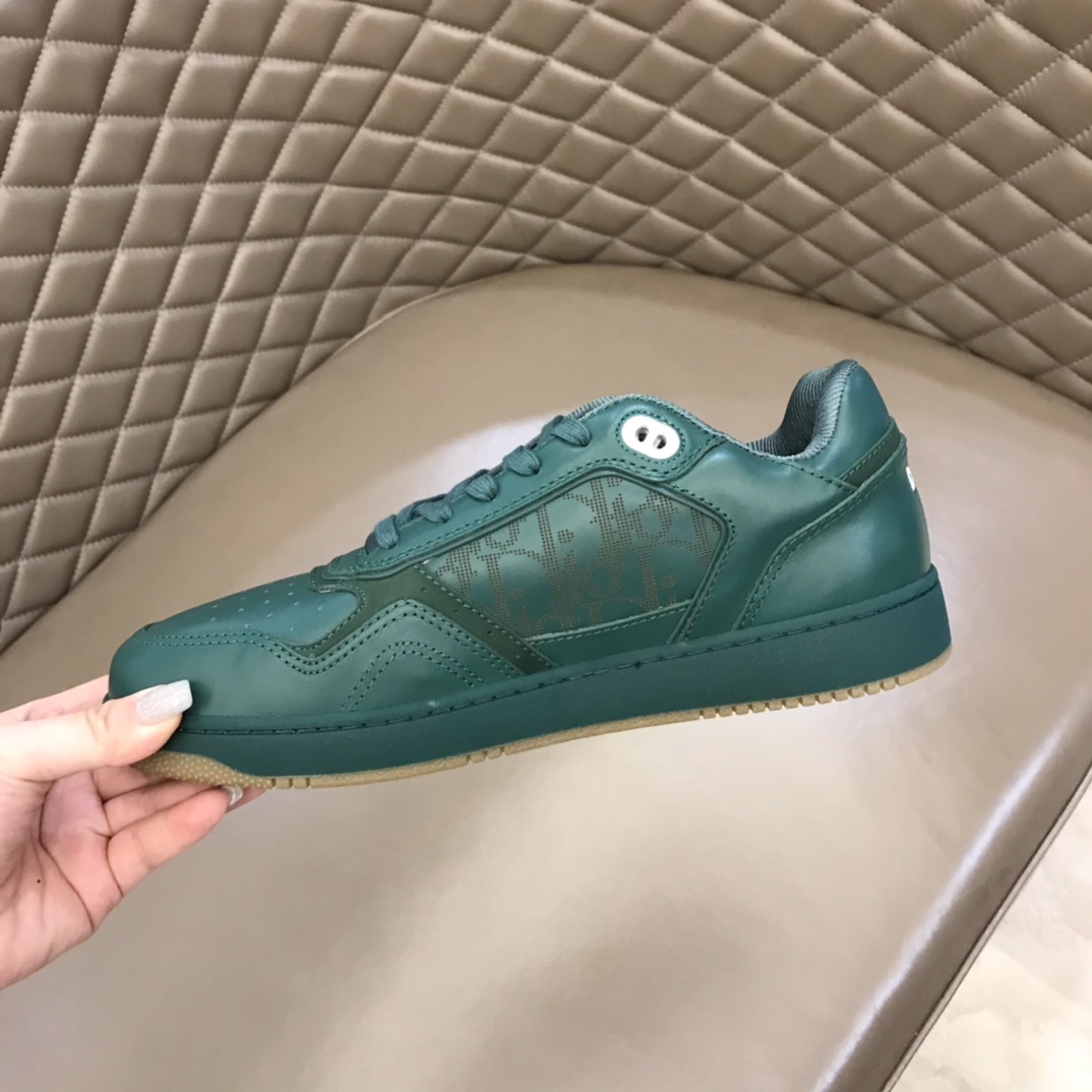 Dior Sneaker B27 in Green