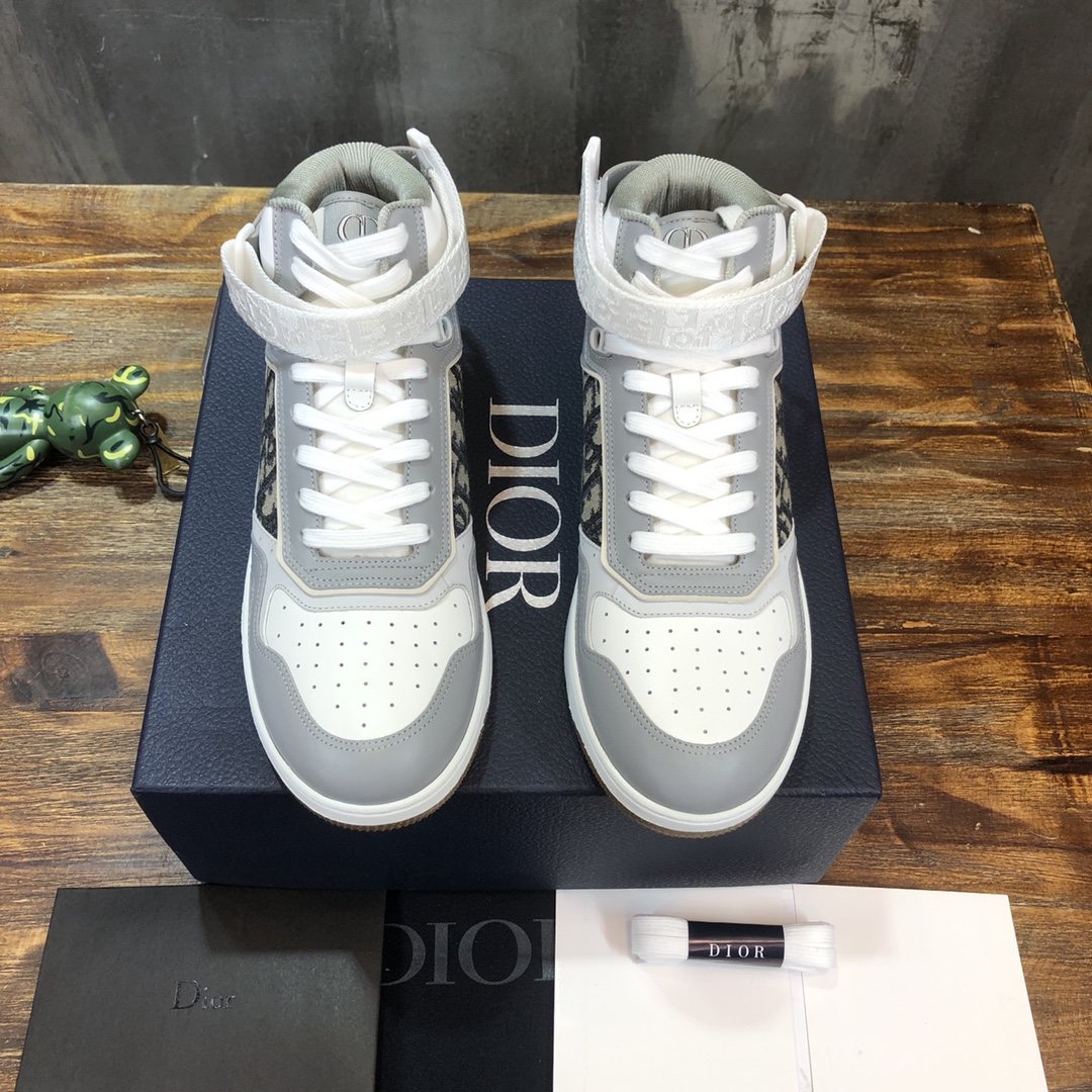 Dior Sneaker B27 in Black