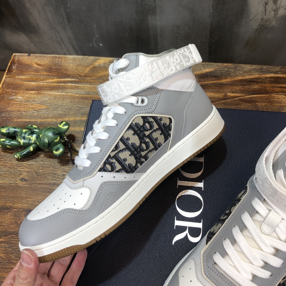 Dior Sneaker B27 in Black