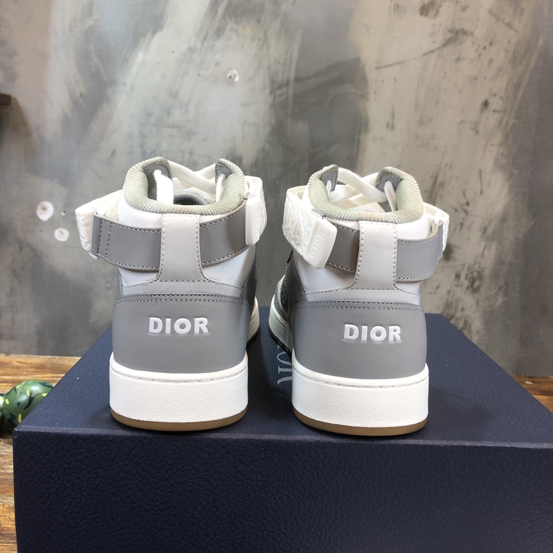 Dior Sneaker B27 in Black