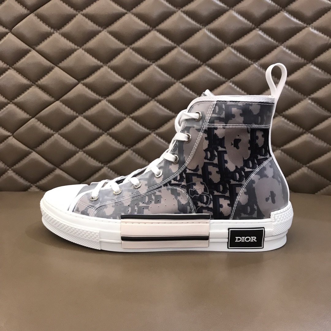 Dior Sneaker B23 in Black