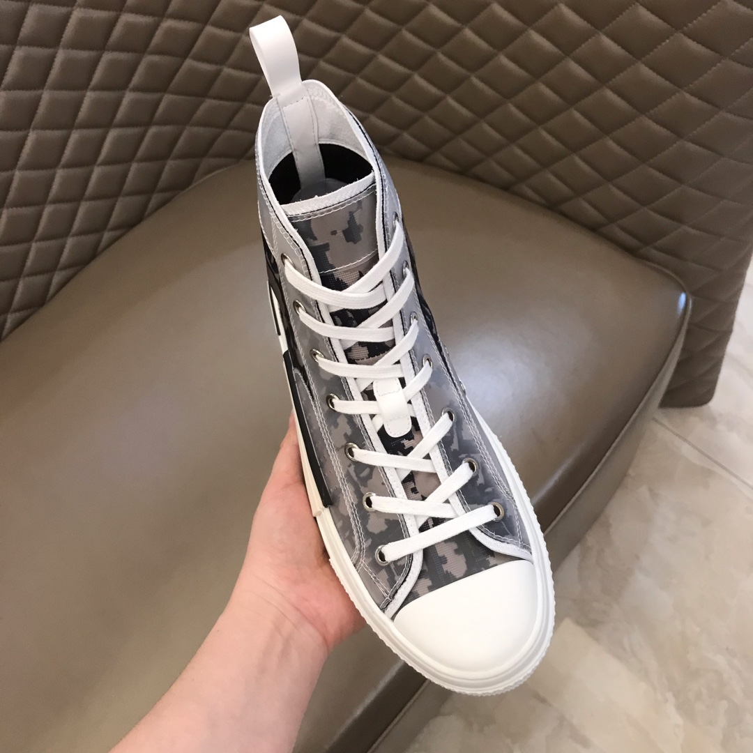 Dior Sneaker B23 in Black