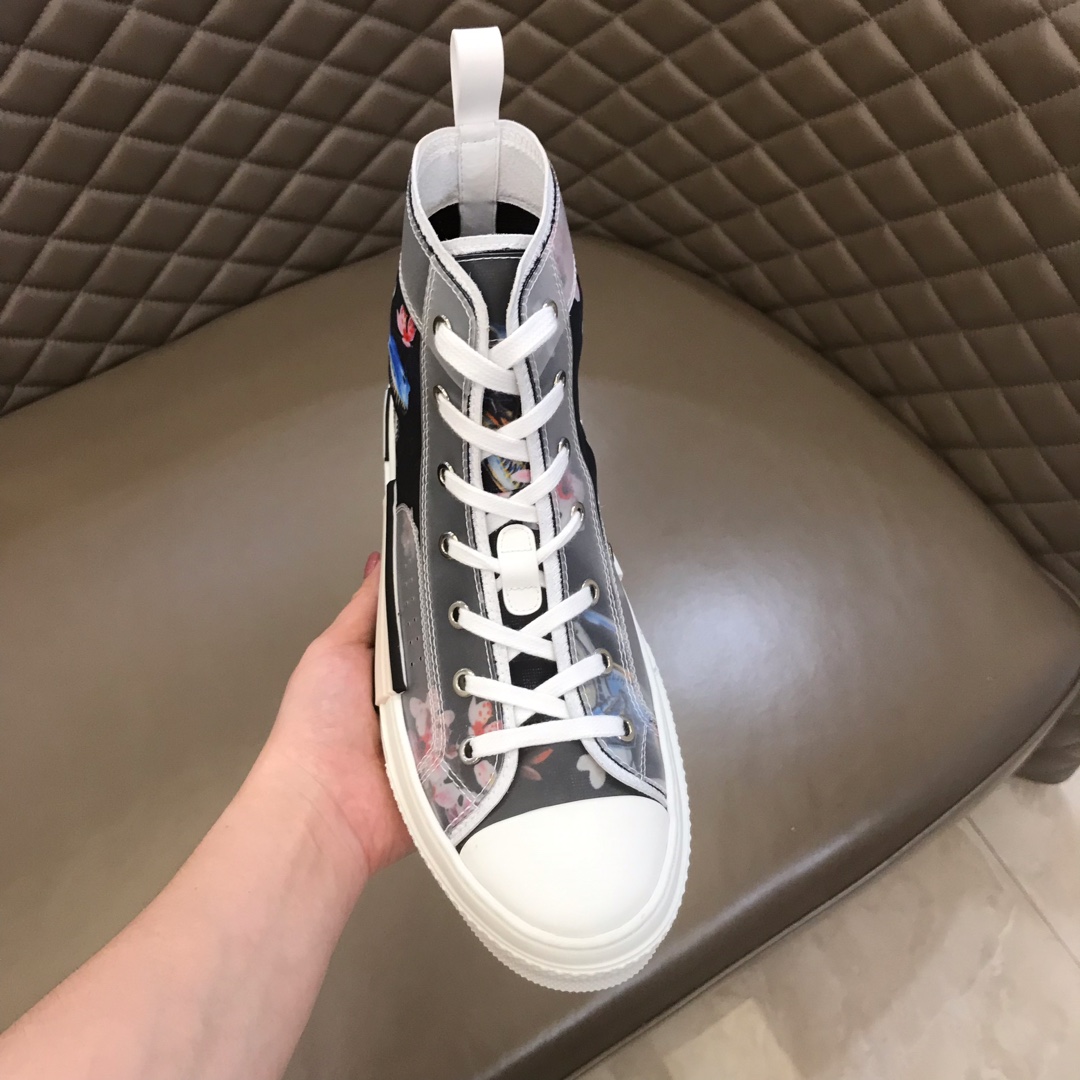 Dior Sneaker B23 in Black