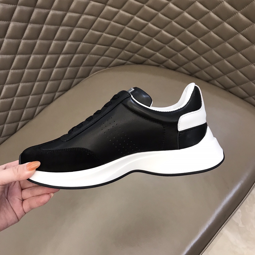 Dior Sneaker B01 in Black