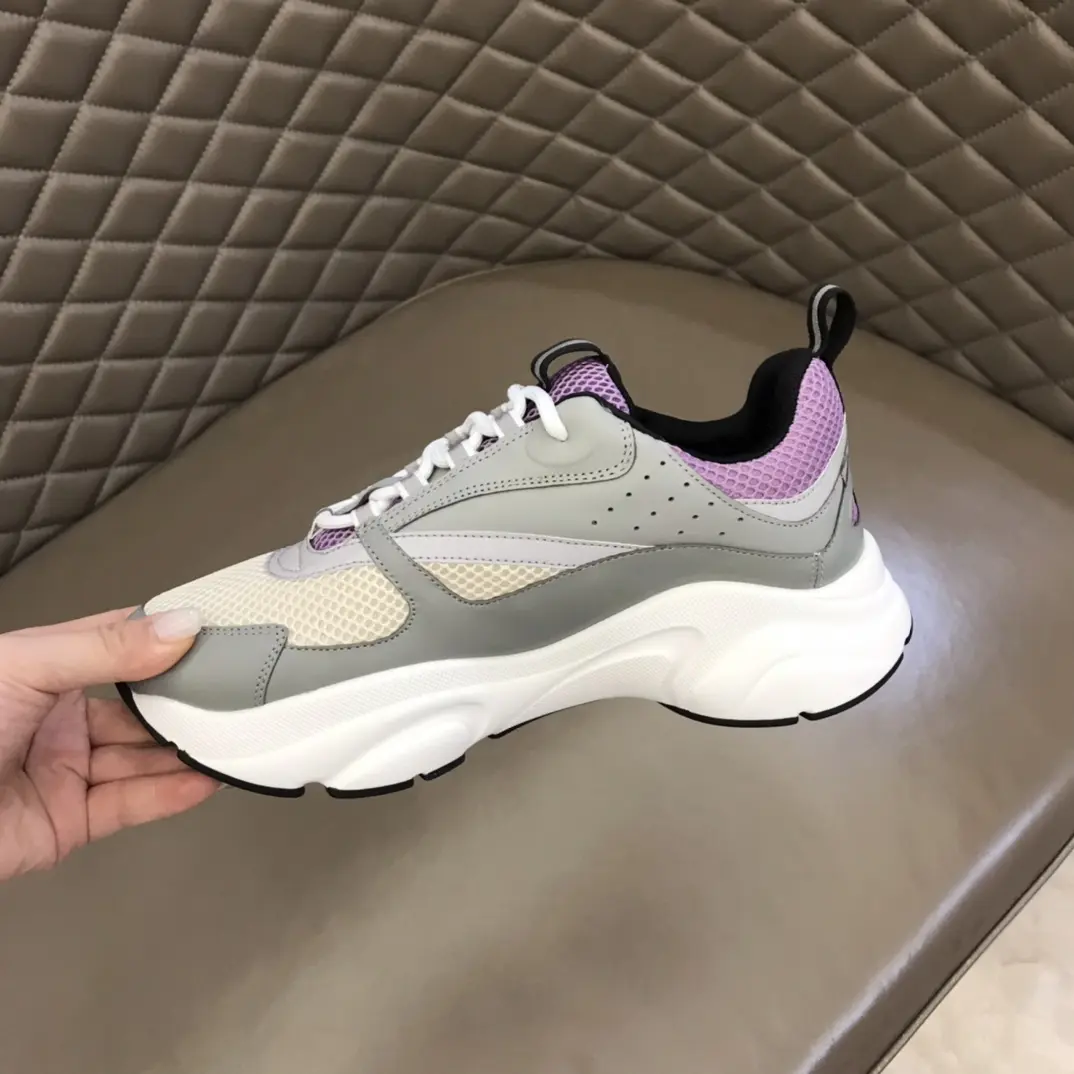 Dior new B22 couple fashion sneakers