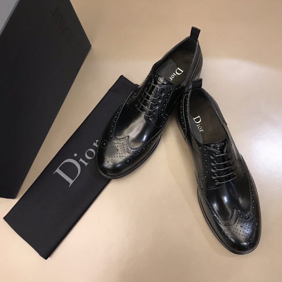 Dior Dress shoe Timeless Derby in Black