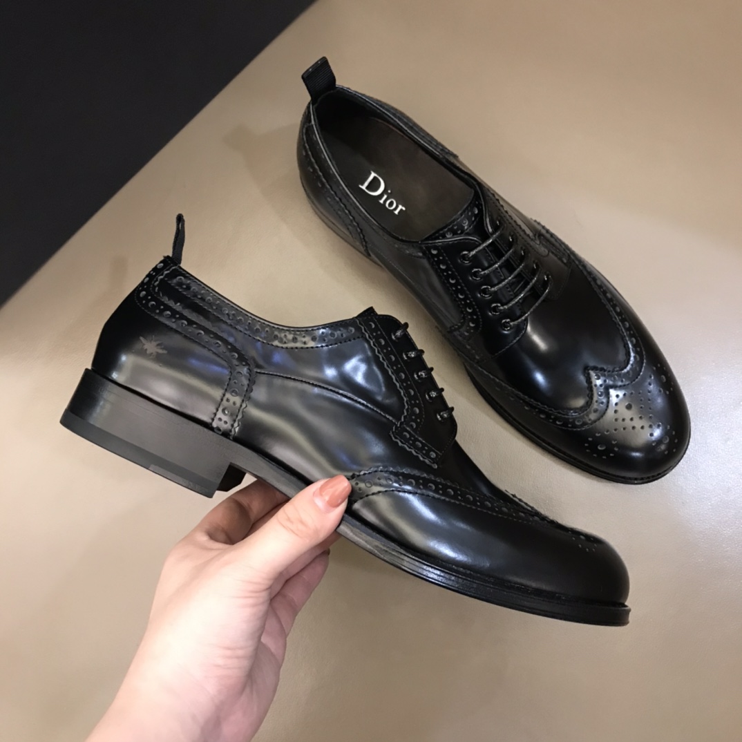Dior Dress shoe Timeless Derby in Black
