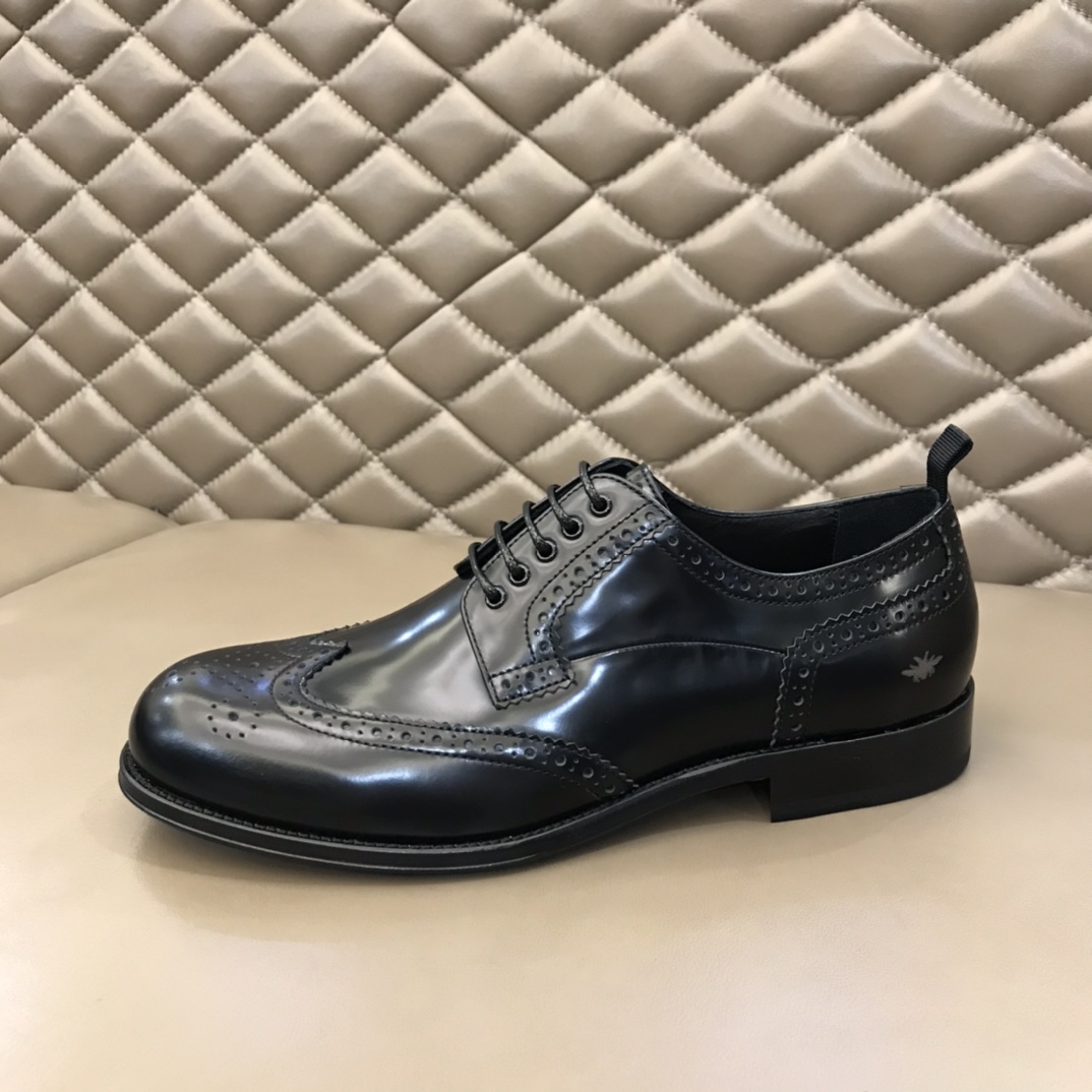 Dior Dress shoe Timeless Derby in Black