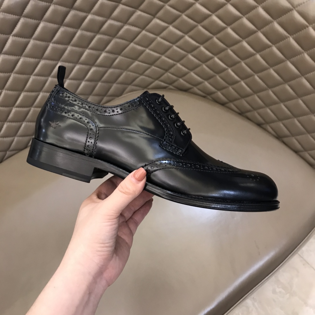 Dior Dress shoe Timeless Derby in Black