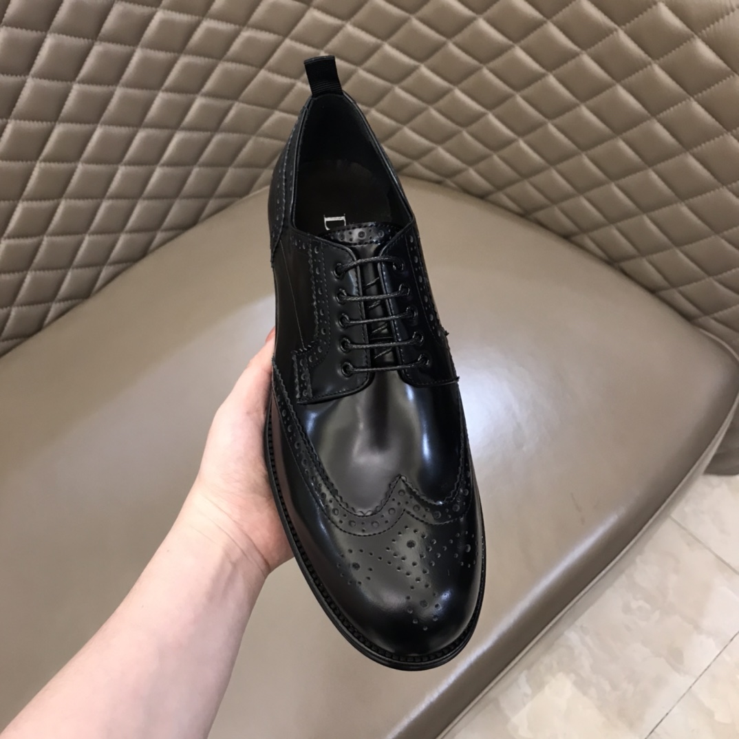 Dior Dress shoe Timeless Derby in Black