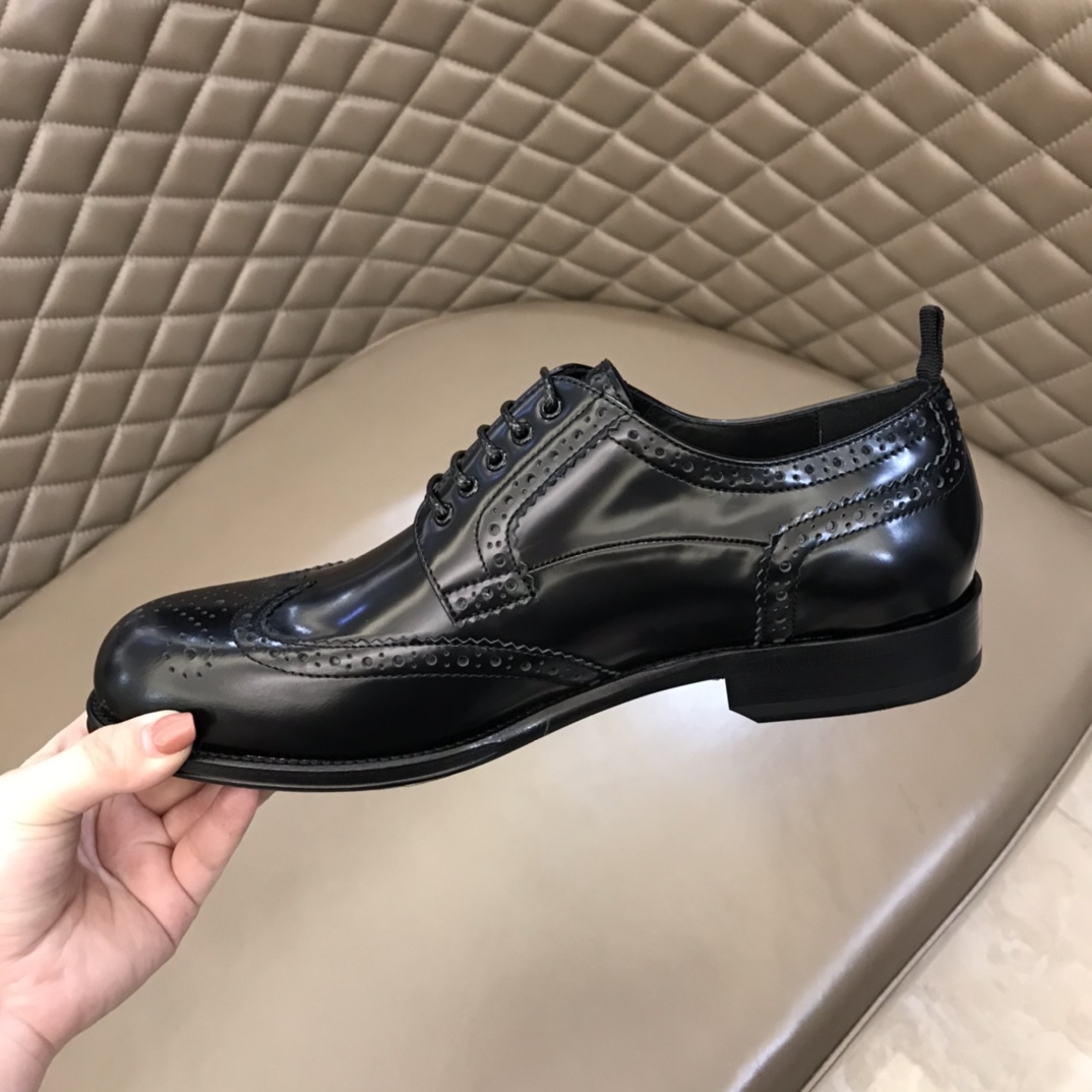 Dior Dress shoe Timeless Derby in Black