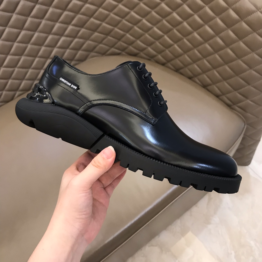 Dior Dress shoe homm in Black