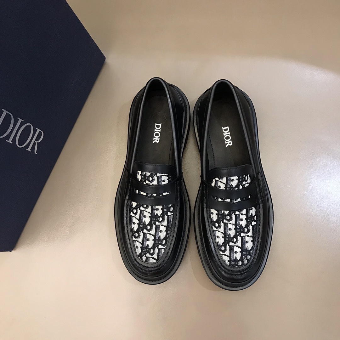 Dior Dress shoe Explorer Boat Shoe