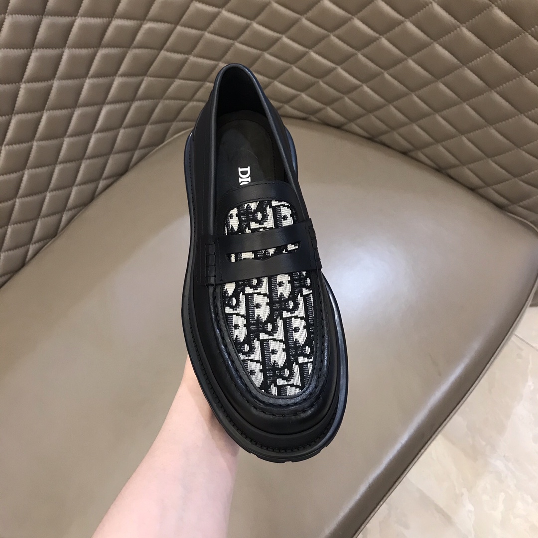 Dior Dress shoe Explorer Boat Shoe