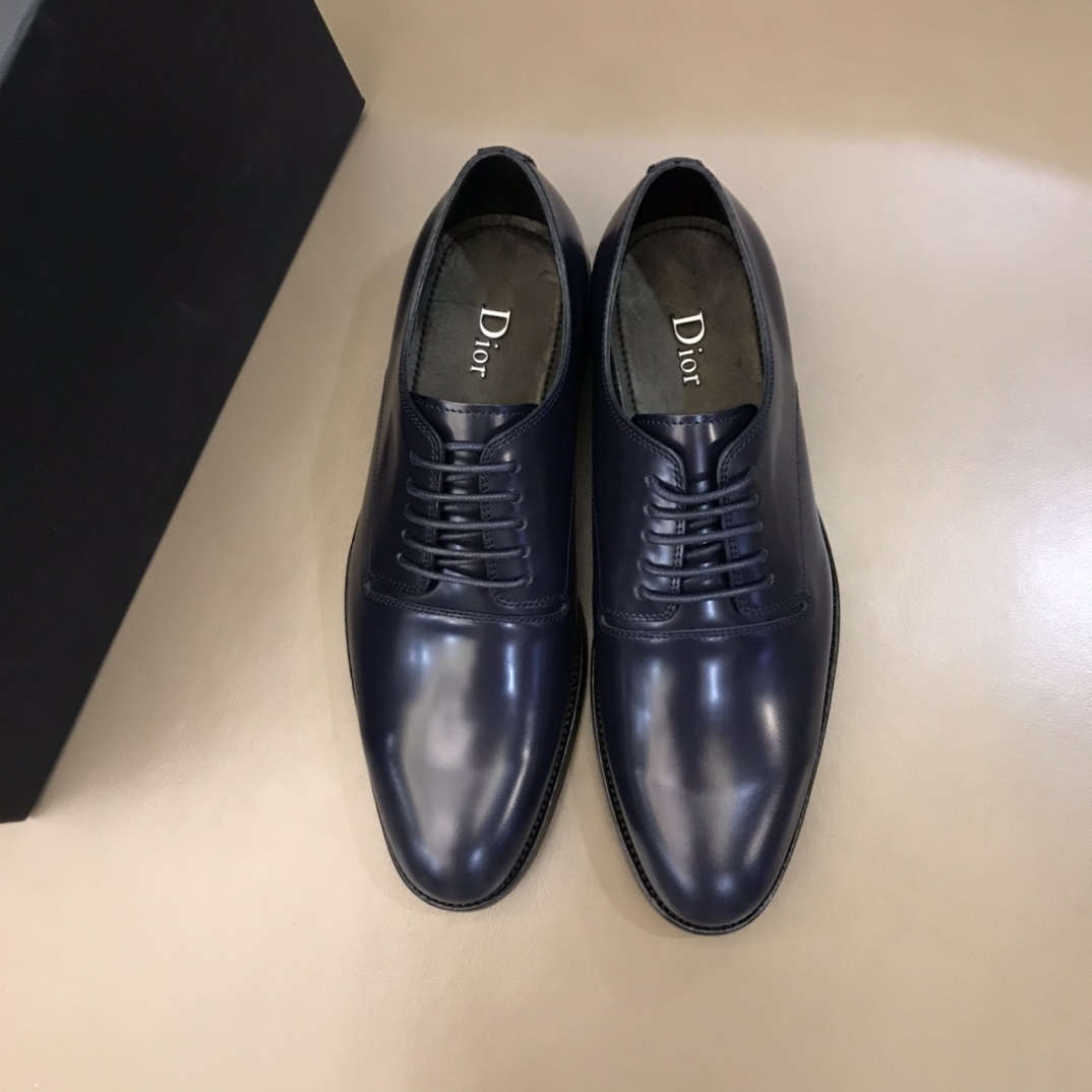 Dior Dress shoe Derby shoe in Black