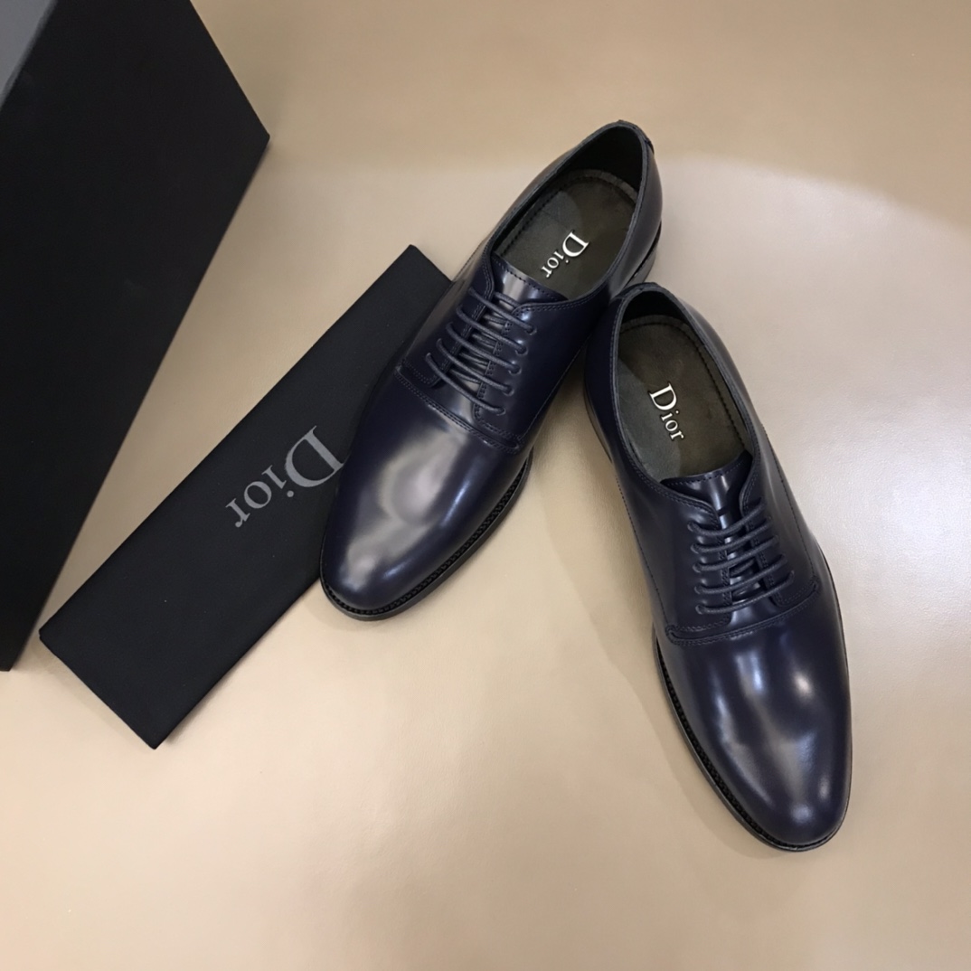 Dior Dress shoe Derby shoe in Black