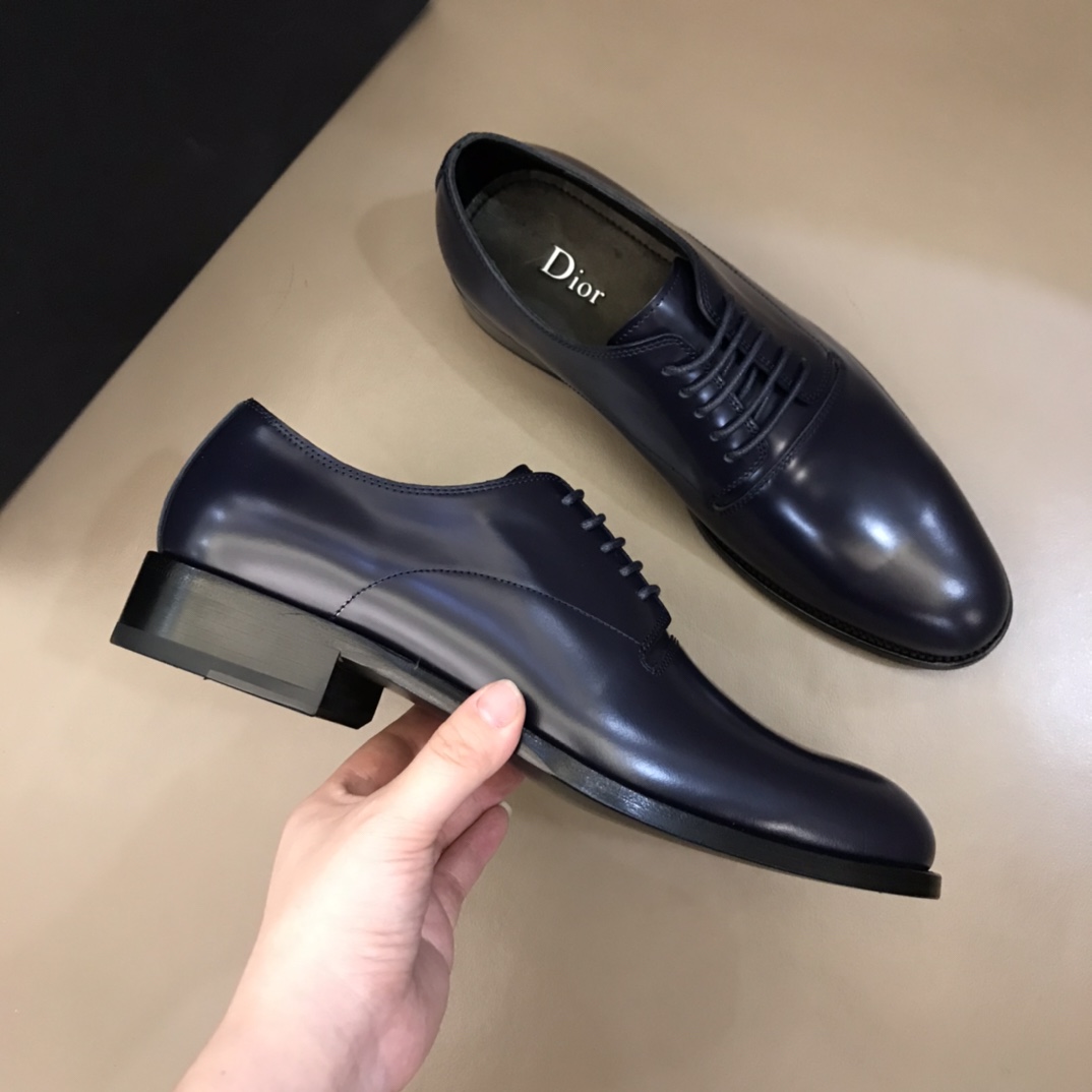 Dior Dress shoe Derby shoe in Black