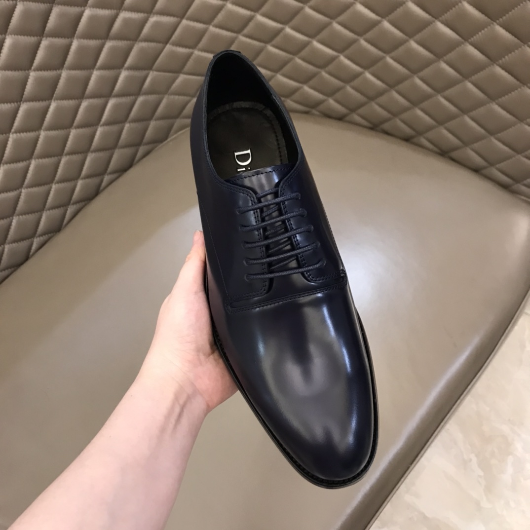 Dior Dress shoe Derby shoe in Black