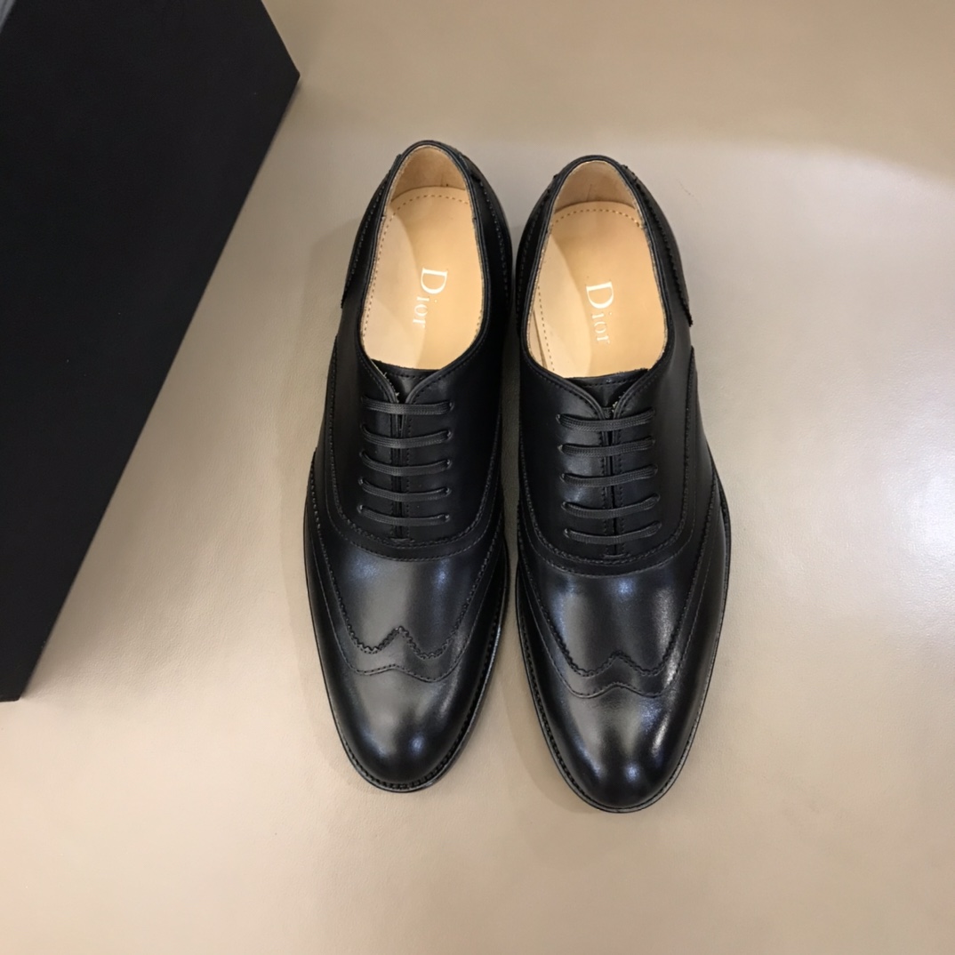 Dior Dress shoe Derby shoe in Black