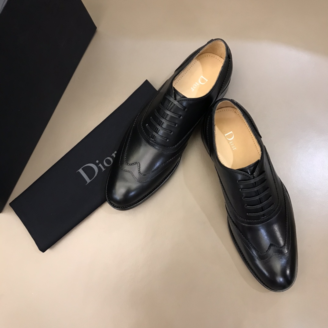 Dior Dress shoe Derby shoe in Black