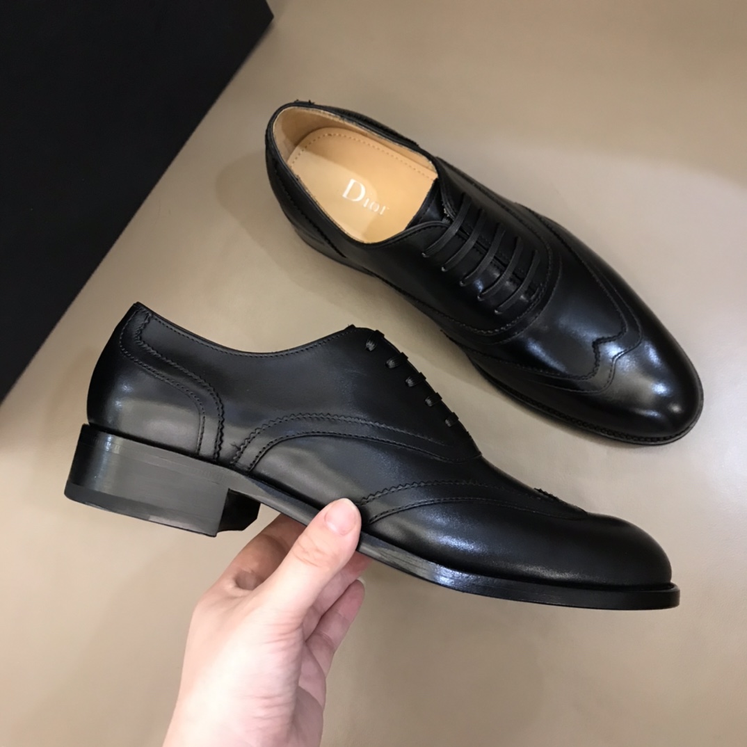 Dior Dress shoe Derby shoe in Black