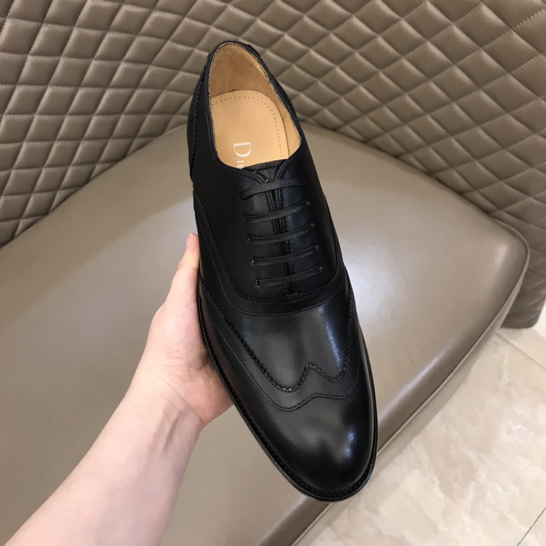 Dior Dress shoe Derby shoe in Black