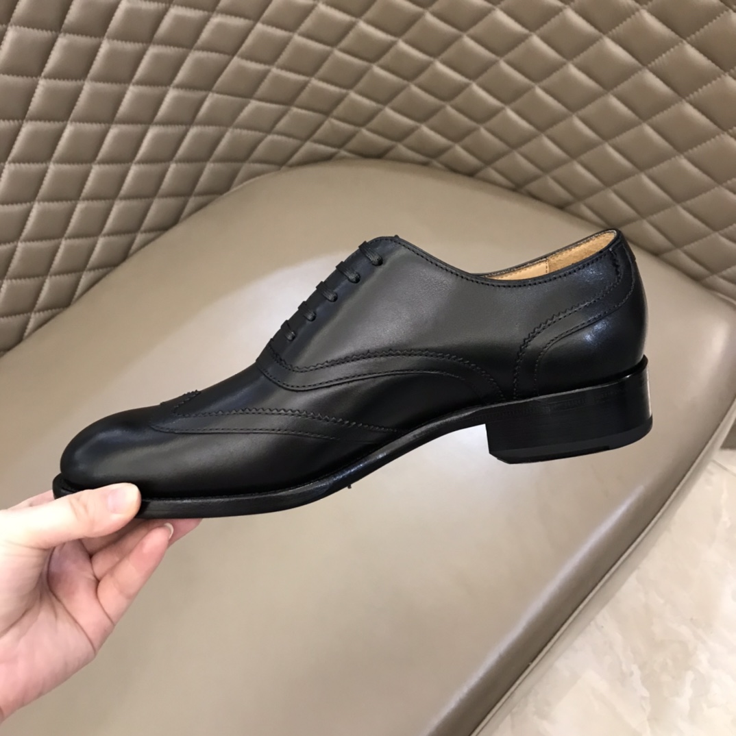 Dior Dress shoe Derby shoe in Black