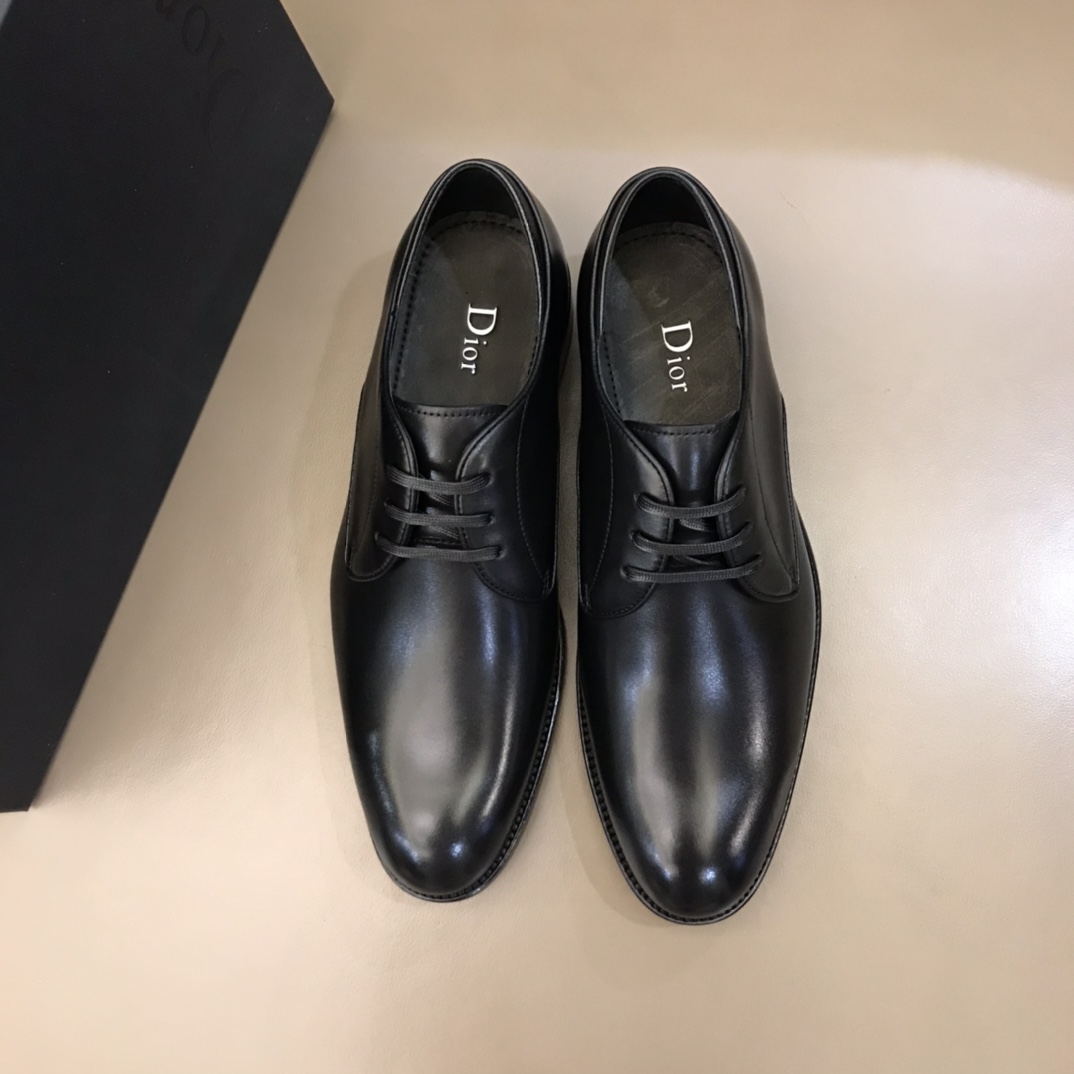 Dior Dress shoe Derby shoe in Black