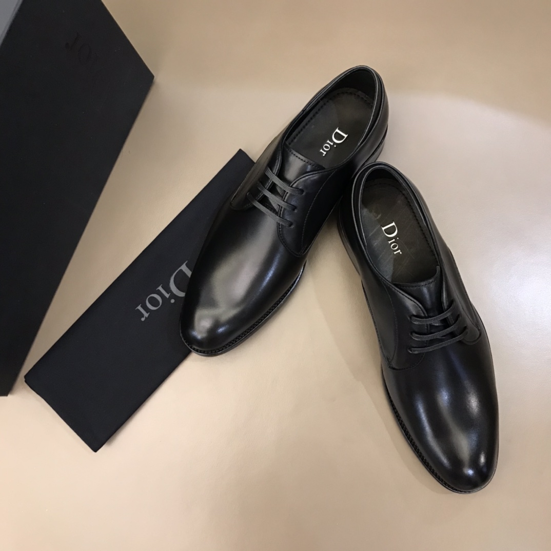 Dior Dress shoe Derby shoe in Black