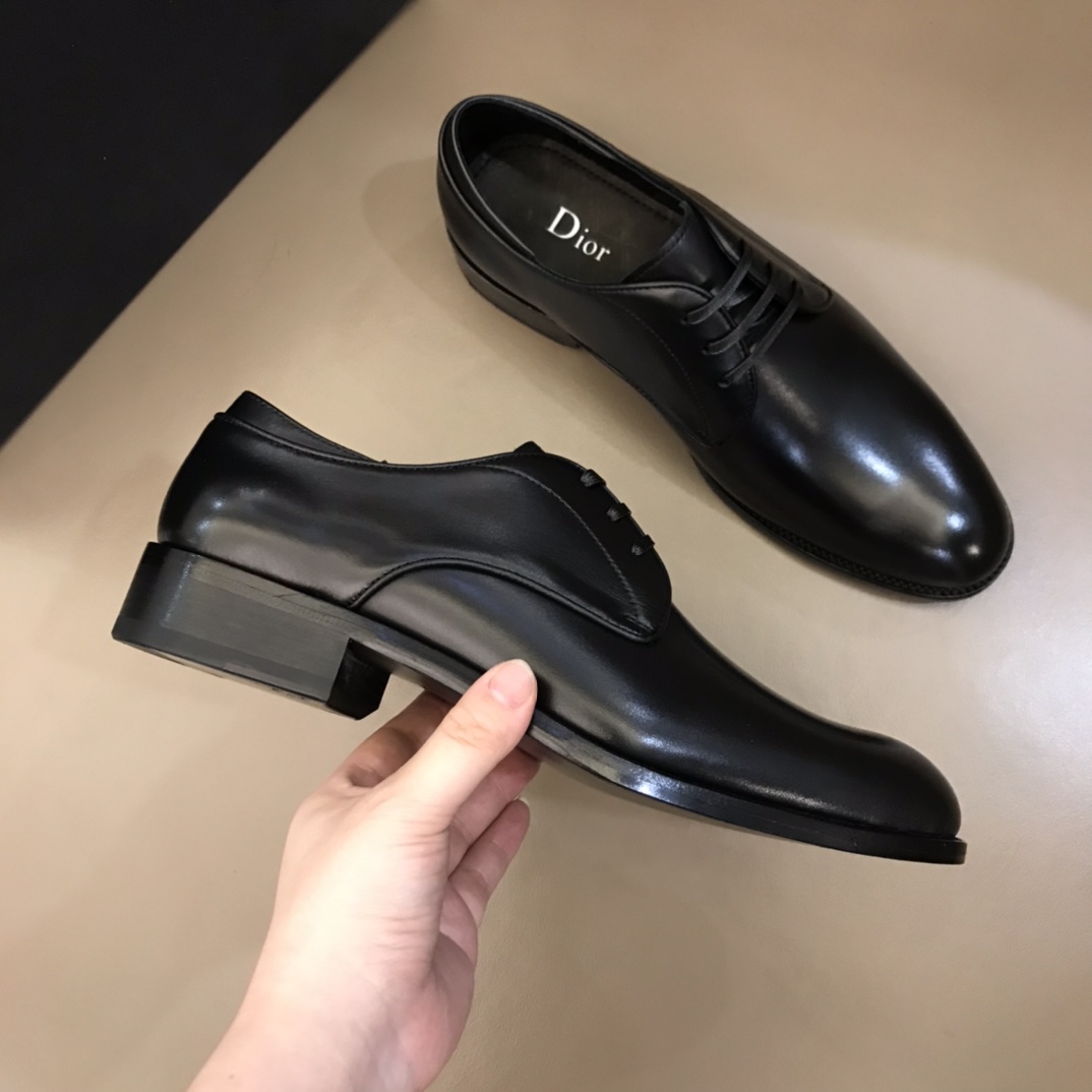 Dior Dress shoe Derby shoe in Black