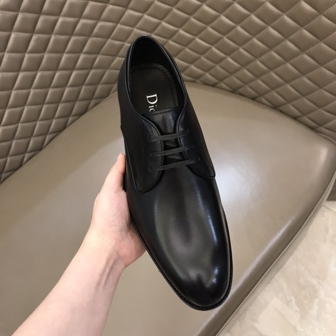 Dior Dress shoe Derby shoe in Black