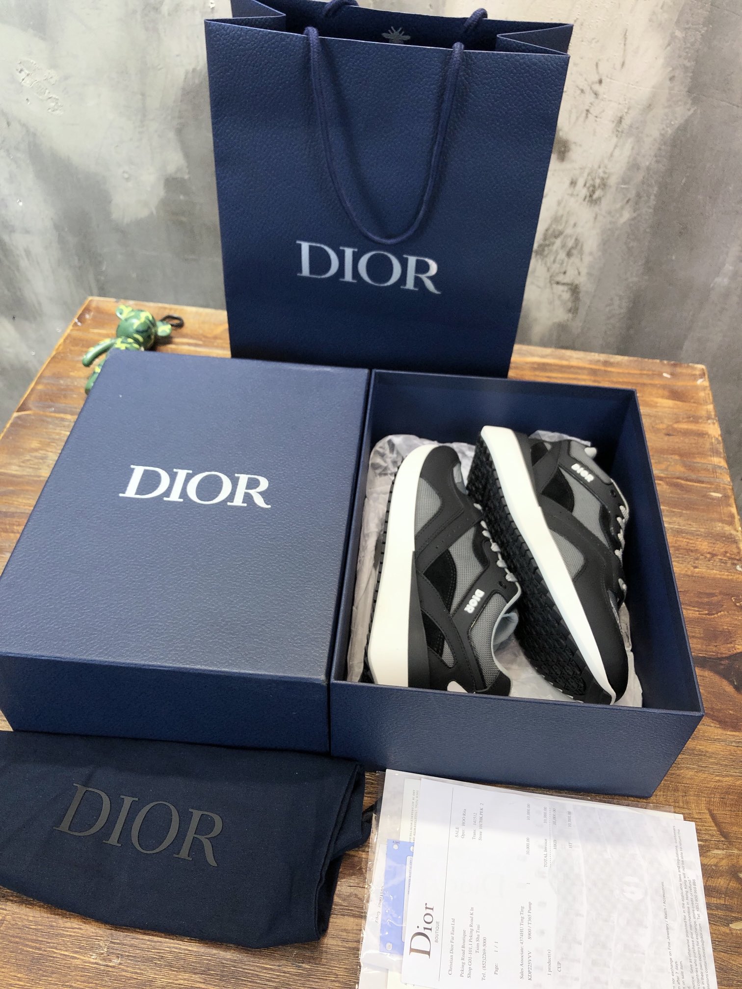 Dior B29 New Arrival Sneaker